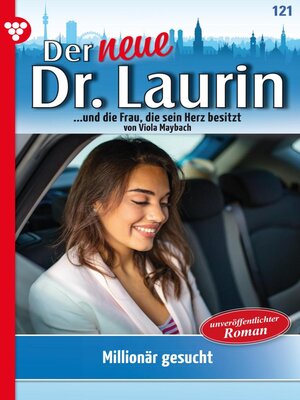 cover image of Der neue Dr. Laurin 121 – Arztroman